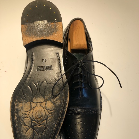 Jo Ghost men shoes